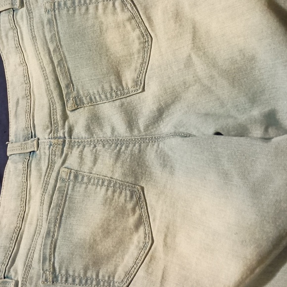 Blue Spice girls Jean pants 12 - Picture 5 of 5